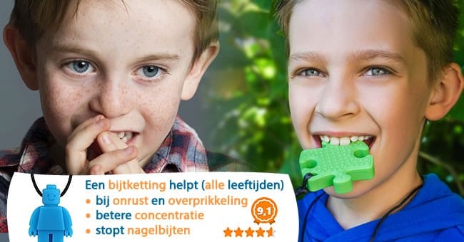 Blij Door Een Bijtketting Bijtketting Nl